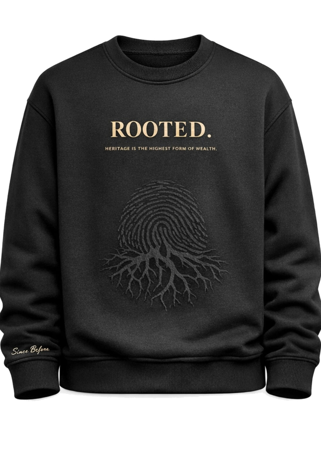 ROOTED